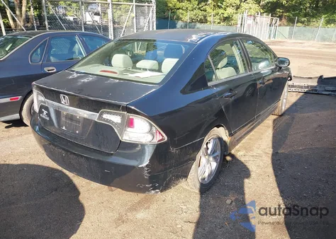 2011 Honda Civic Lx z USA, uszkodzony, nr VIN 2HGFA1F55BH520310